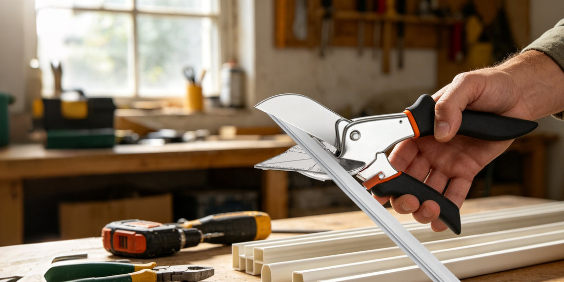 What Is a Multi-Angle Miter Cutter? Complete Guide to Cutting Trim at Any Angle