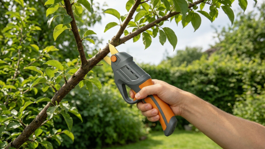 How to Choose Electric Pruning Shears: The Complete Buyer's Guide