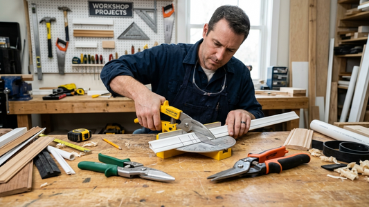 How to Choose Miter Shears: Blade Types, Angles & Buying Guide – GARTOL