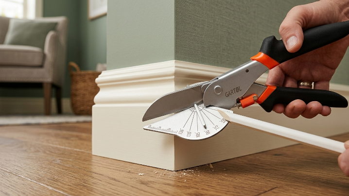 No Miter Saw at Home? Can You Still Cut Quarter Round Perfectly