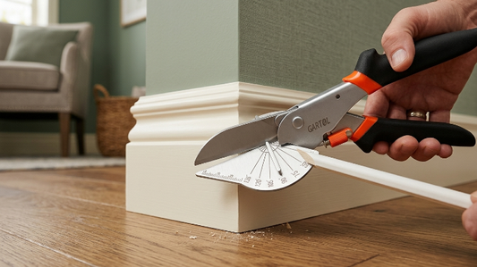 No Miter Saw at Home? Can You Still Cut Quarter Round Perfectly