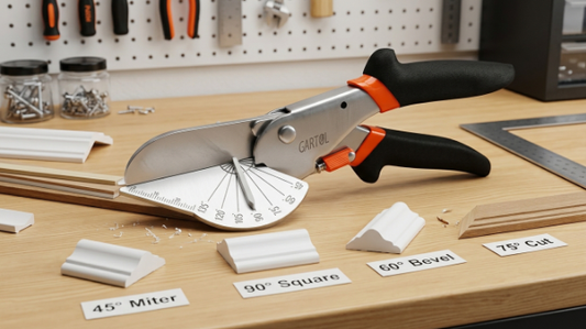 Miter Shears: What They Are, How They Work & What They Can Cut