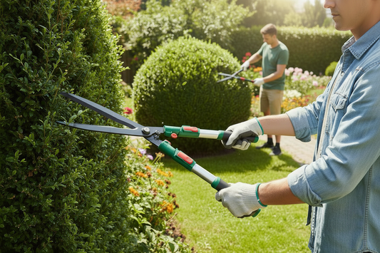How to Choose the Right Hedge Shears: The Complete Buying Guide (2026)