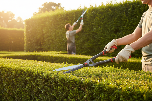 How to Choose the Right Hedge Shears: Classic vs. Extendable — A Complete Buying Guide