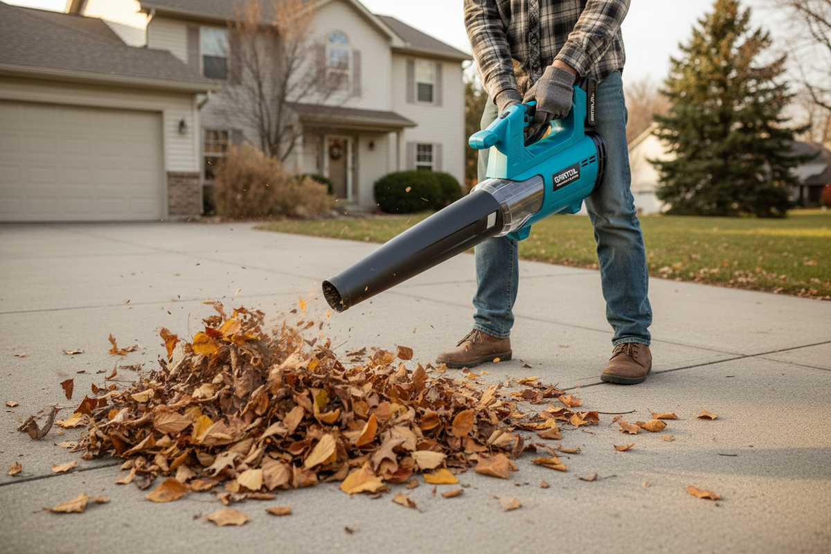 Cordless Leaf Blower Buying Guide: How to Pick the Perfect One for Your Yard in 2026