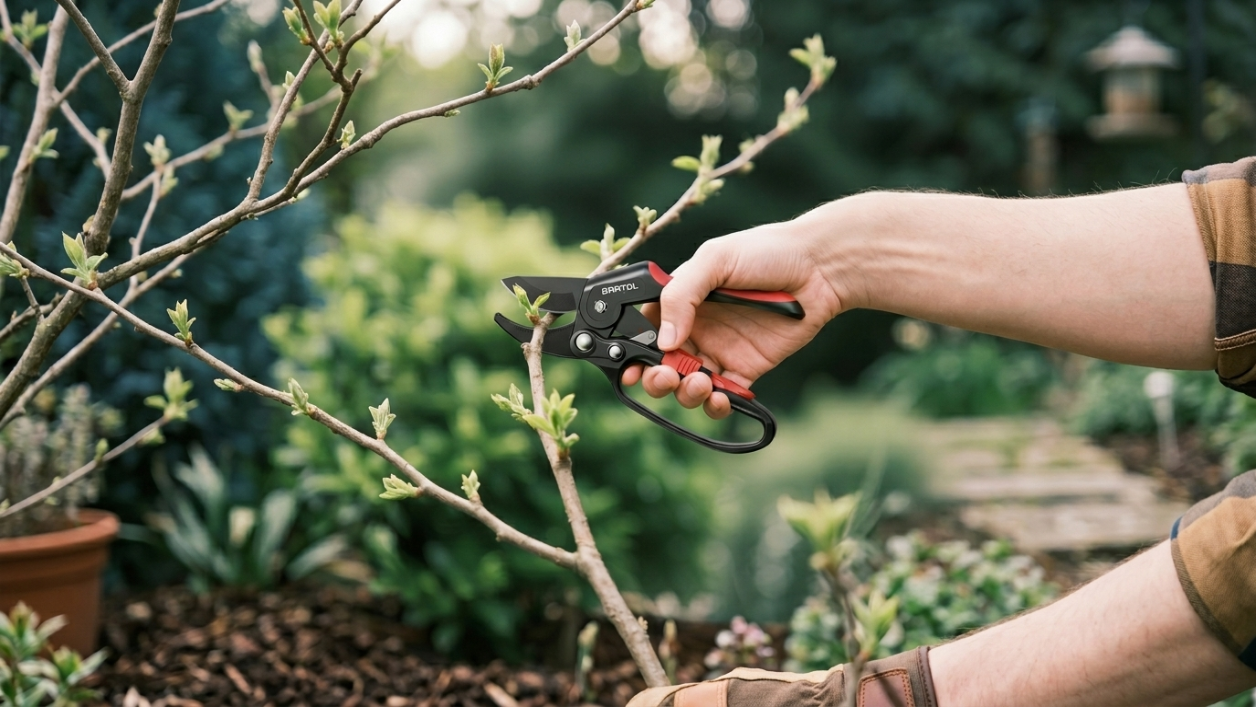 PRUNE & TRIM