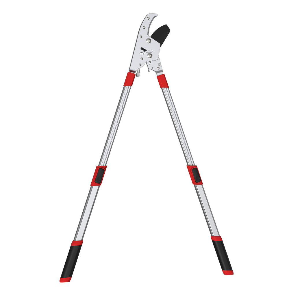 GARTOL 2.5" telescopic anvil lopper with extendable handles