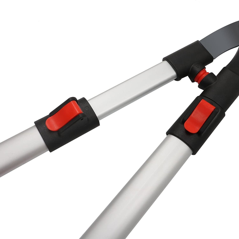 GARTOL Telescopic Hedge Shears, Extendable Garden Bush Clippers (HA1814R-10)