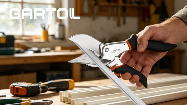 Choosing the Right Miter Shears for Your Project