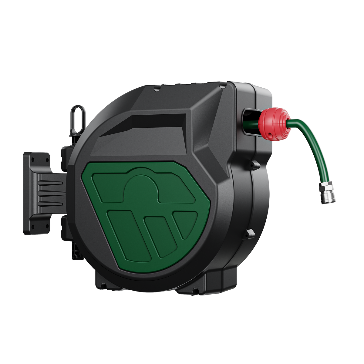 GARTOL 15m Retractable Air Hose Reel – Anti-Freeze