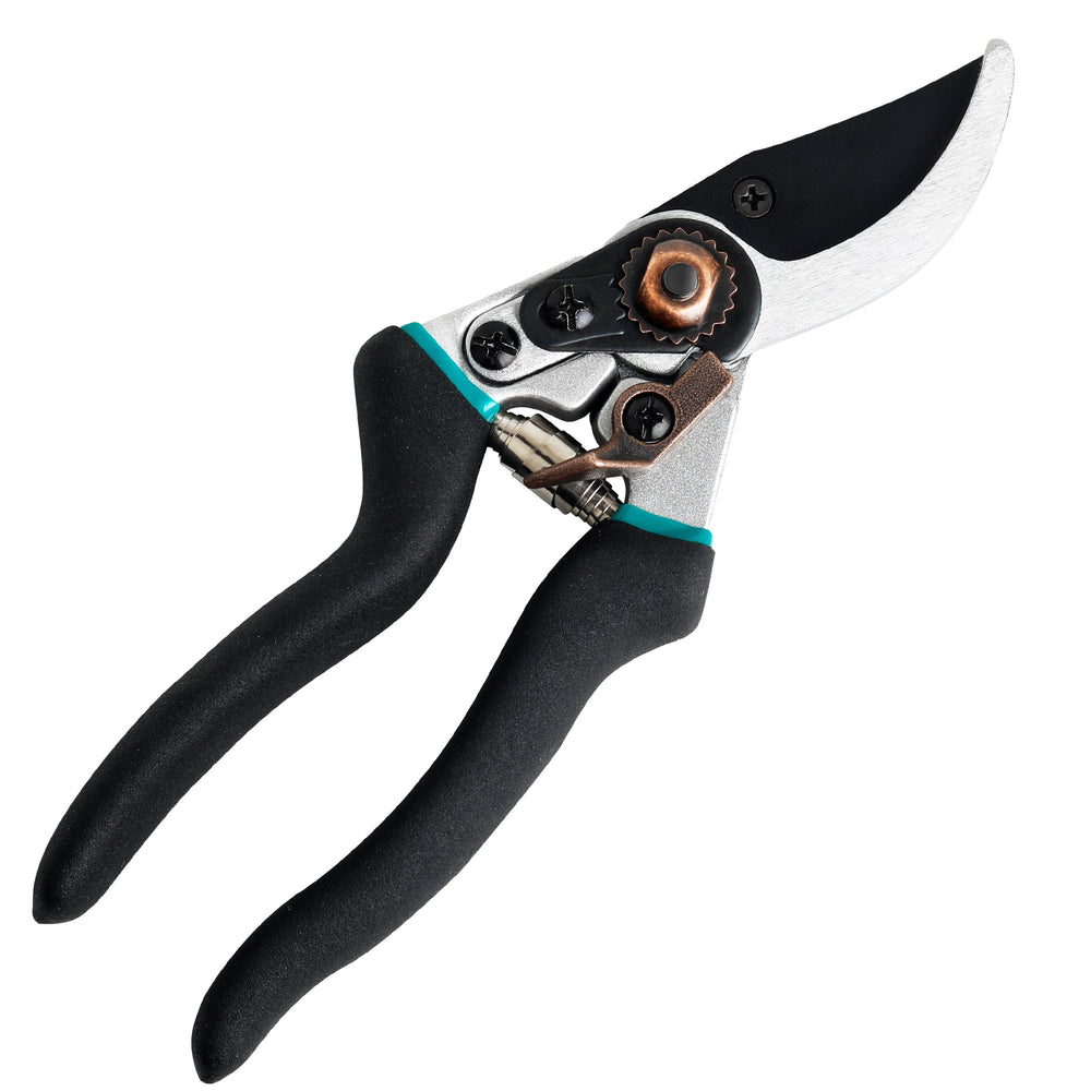 Gartol 8.5" Professional Bypass Pruning Shears - 65Mn Steel Clipper