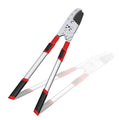 Gartol 2.5 Cutting Capacity Inches Telescopic Pruner & Extendable Anvil Lopper