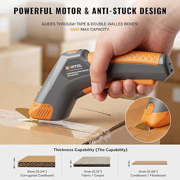 GARTOL 4V Cordless Electric Scissors - product image 3