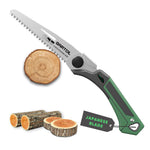 GARTOL 8 Inch SK5 Blade Folding Saw Hand Pruning Saw for Wood Cutting Pruning - product image 2