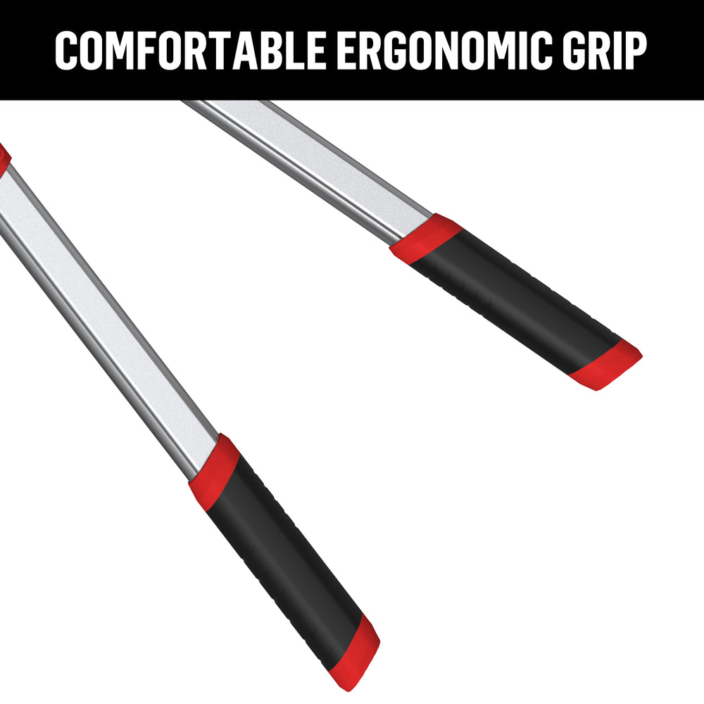GARTOL lopper comfortable ergonomic TPR grip handles