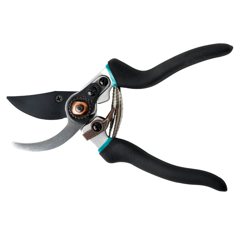 Gartol 8.5" Professional Bypass Pruning Shears - 65Mn Steel Clipper