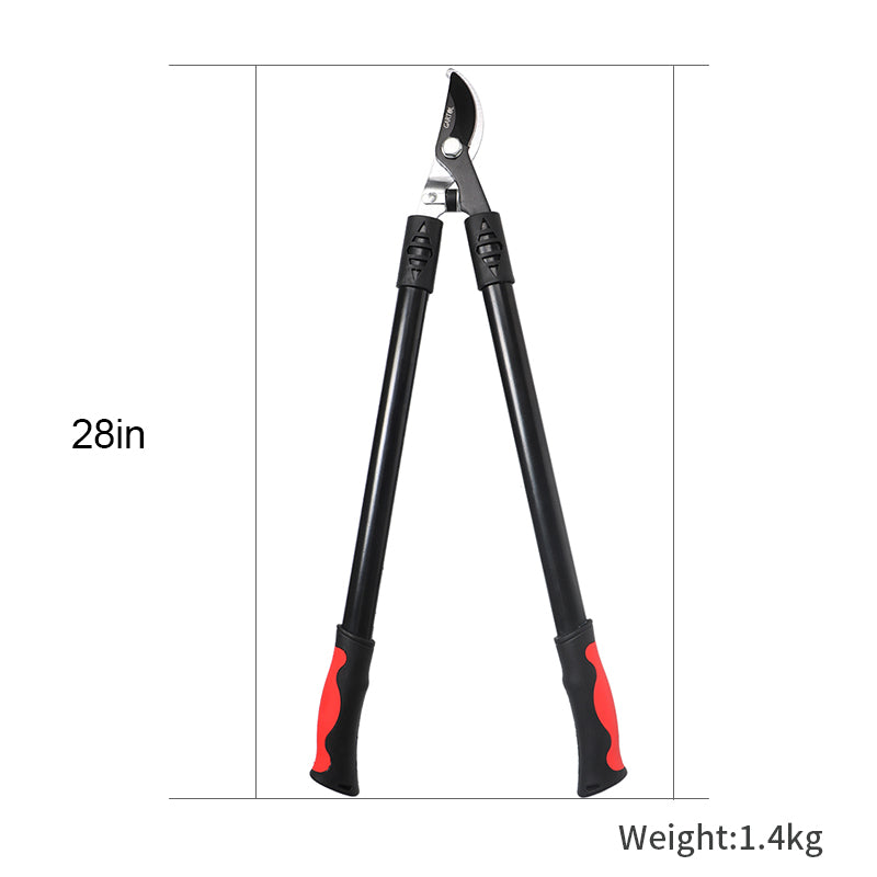 GARTOL 28" Professional Bypass Lopper - Heavy Duty Tree Branch Trimmer