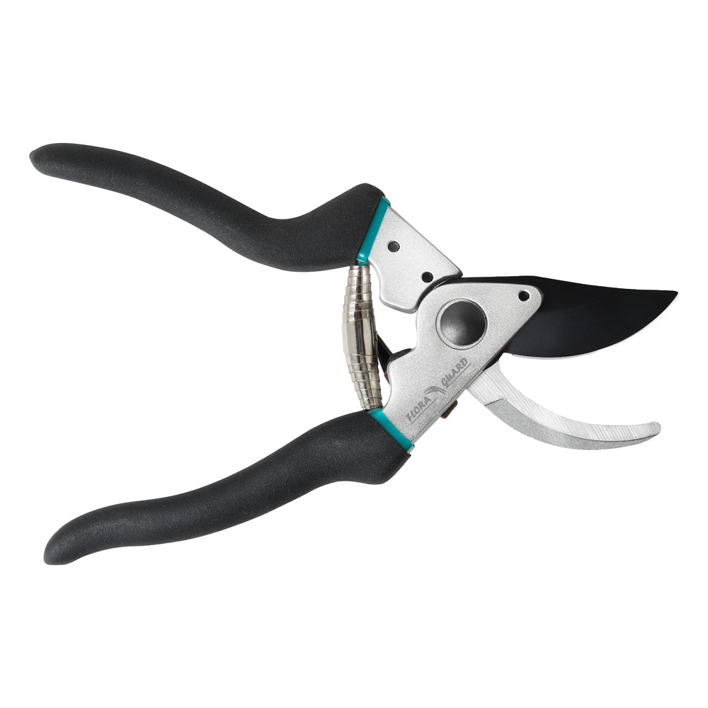 Gartol 8.5" Professional Bypass Pruning Shears - 65Mn Steel Clipper