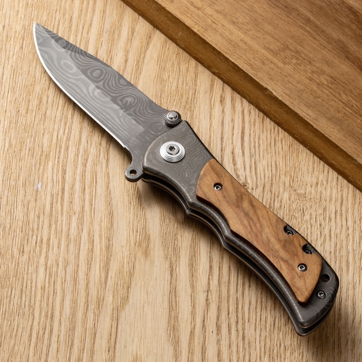GARTOL Pocket Knife for Men, 8.2inch  Steel Folding Knife with, Safety Liner Lock, Sharp Pocket Knives, Survival Knife for Hiking Camping Gifts for Men，Household, Workshop