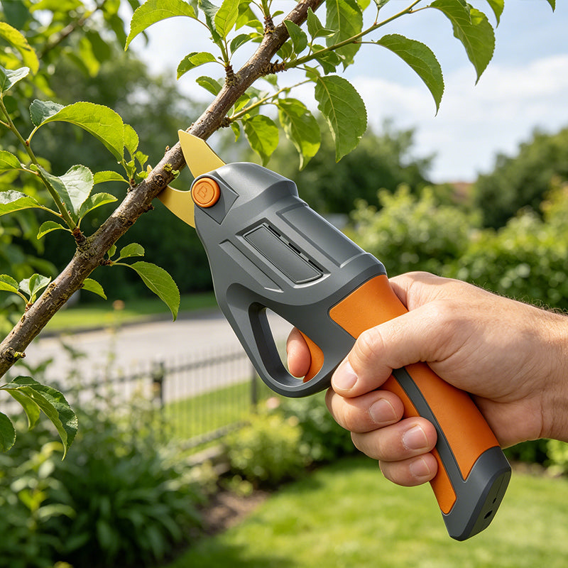 GARTOL EB051 4V Cordless Electric Pruning Shears