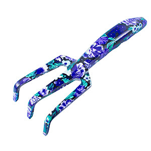 GARTOL 3-Piece Purple Floral Garden Tool Set – Aluminum Alloy Trowel, Cultivator & Pruner with Gift Box (K768)