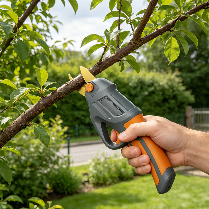 GARTOL EB051 4V Cordless Electric Pruning Shears