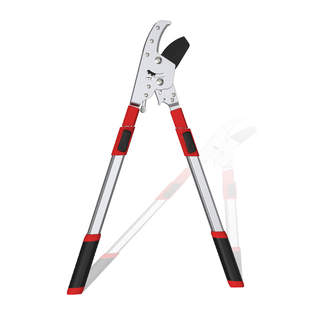 GARTOL 2.5" telescopic anvil lopper, extendable tree branch cutter