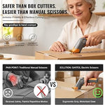 GARTOL 4V Cordless Electric Scissors - product image 2