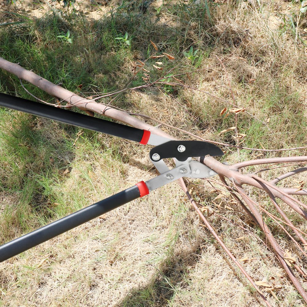 GARTOL 30" Heavy-Duty Bypass Lopper - SK5 Steel Branch Cutter