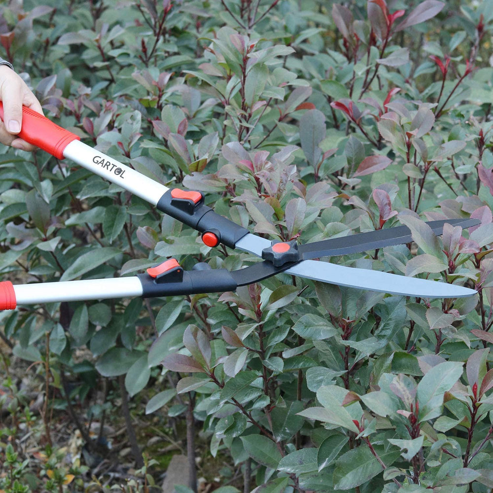 GARTOL Telescopic Bypass Lopper - Extendable 26"-35" Tree Trimmer