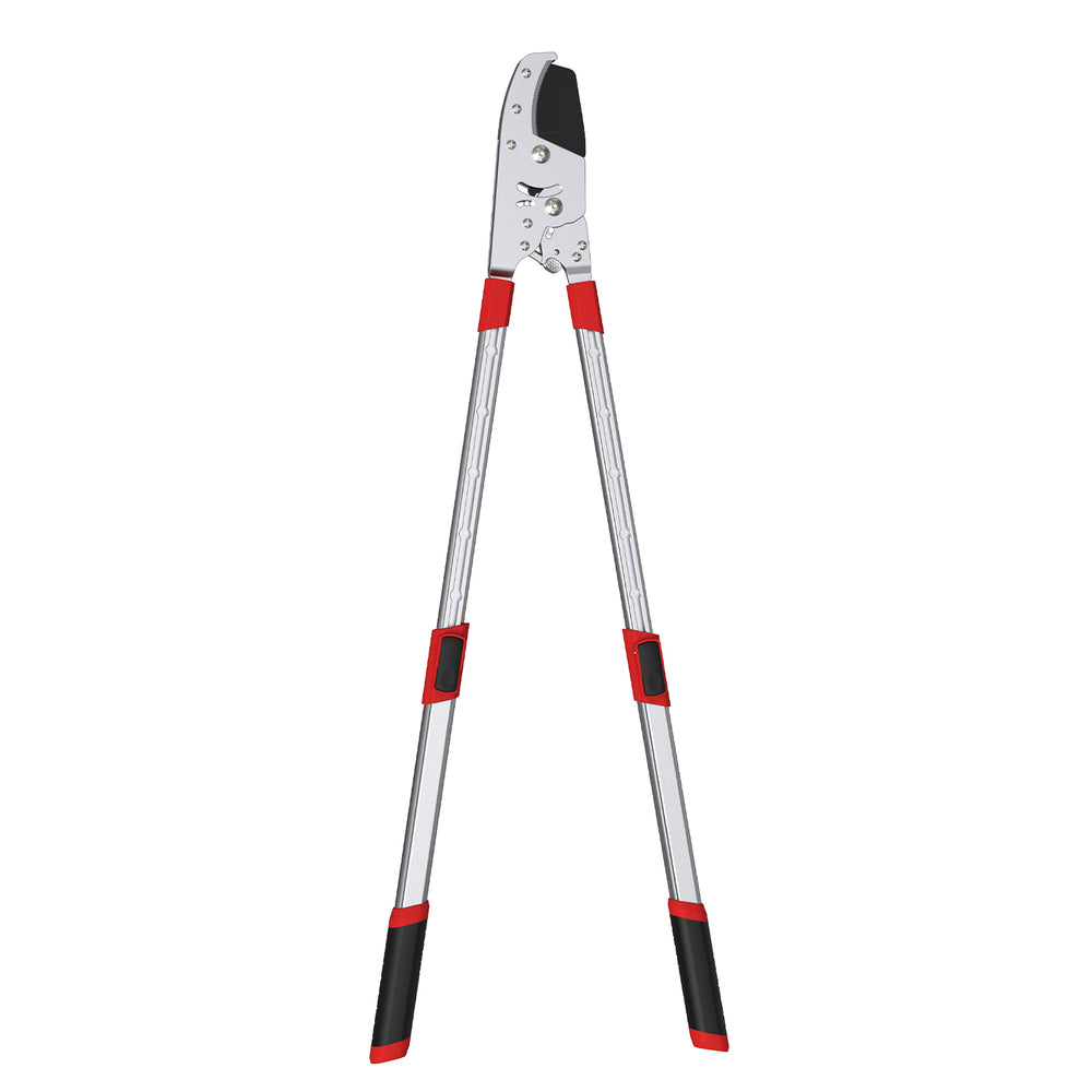 GARTOL 2.5" telescopic anvil lopper, extendable tree branch cutter