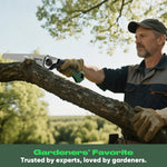 GARTOL 8 Inch SK5 Blade Folding Saw Hand Pruning Saw for Wood Cutting Pruning - product image 9
