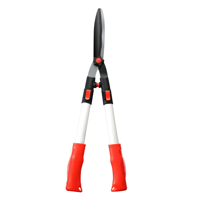 GARTOL Telescopic Hedge Shears, Extendable Garden Bush Clippers (HA1814R-10)