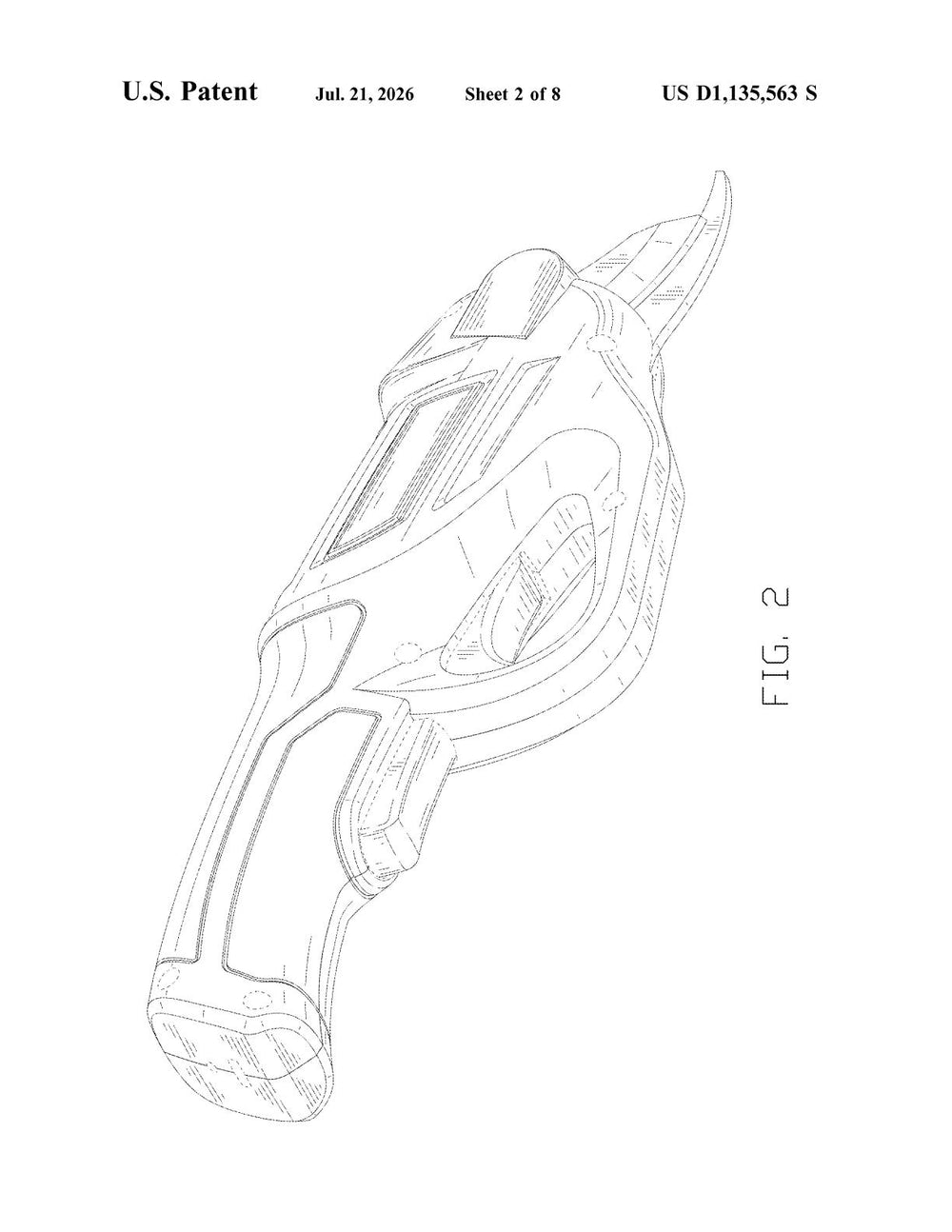 GARTOL EB051 4V Cordless Electric Pruning Shears - product image 14