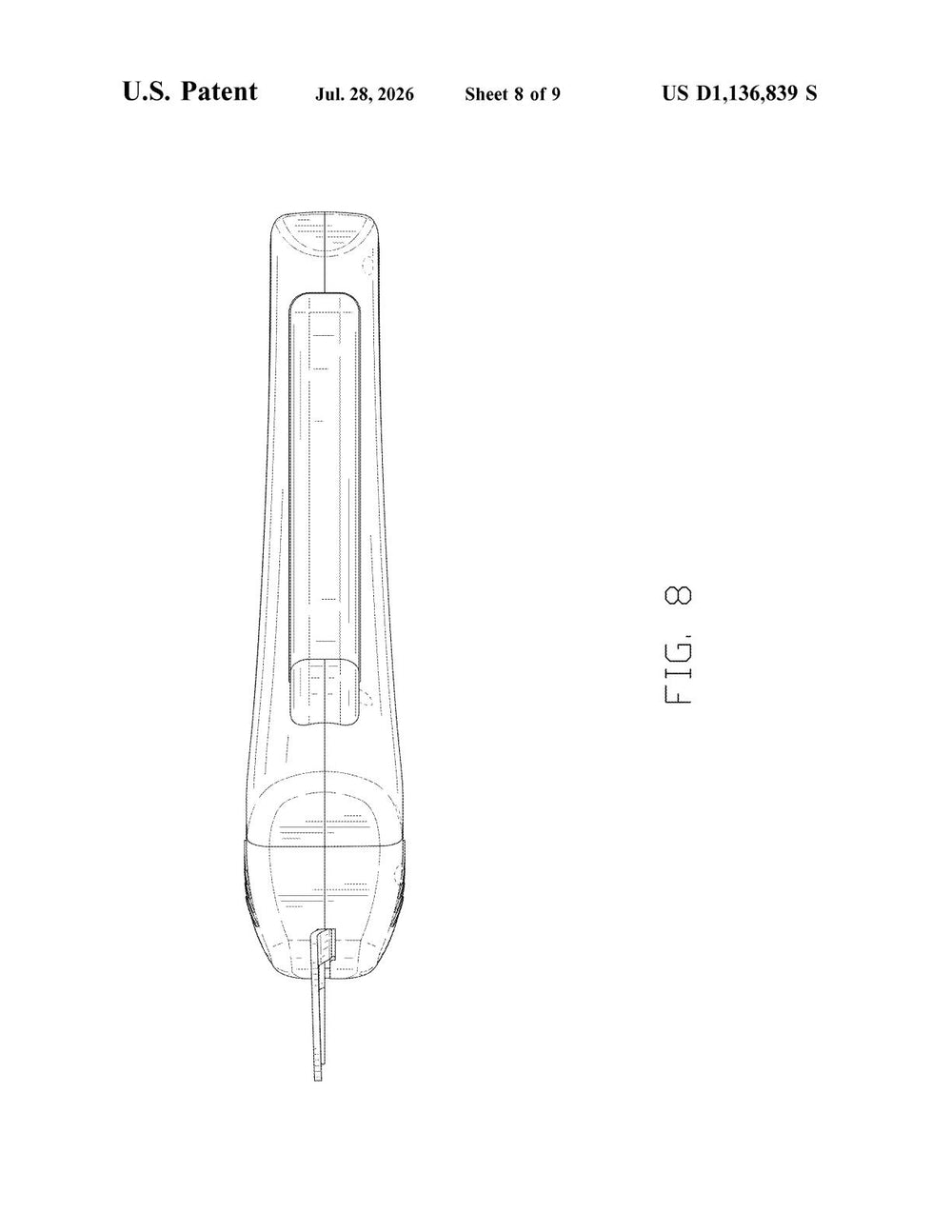 GARTOL 4V Cordless Electric Scissors - product image 20