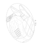 GARTOL 4V Cordless Electric Scissors - product image 21