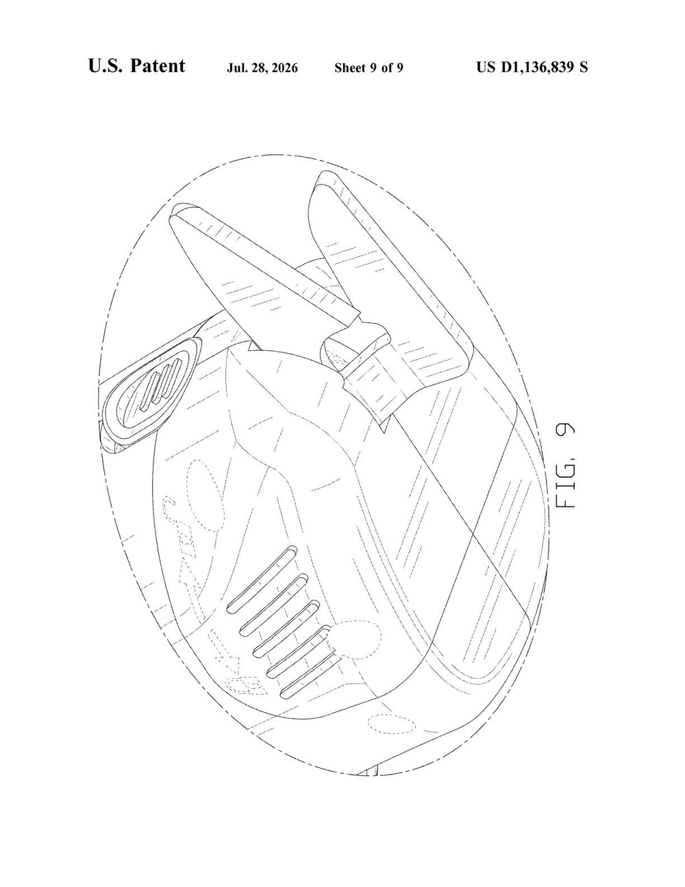 GARTOL 4V Cordless Electric Scissors - product image 21