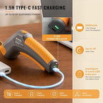 GARTOL 4V Cordless Electric Scissors - product image 4