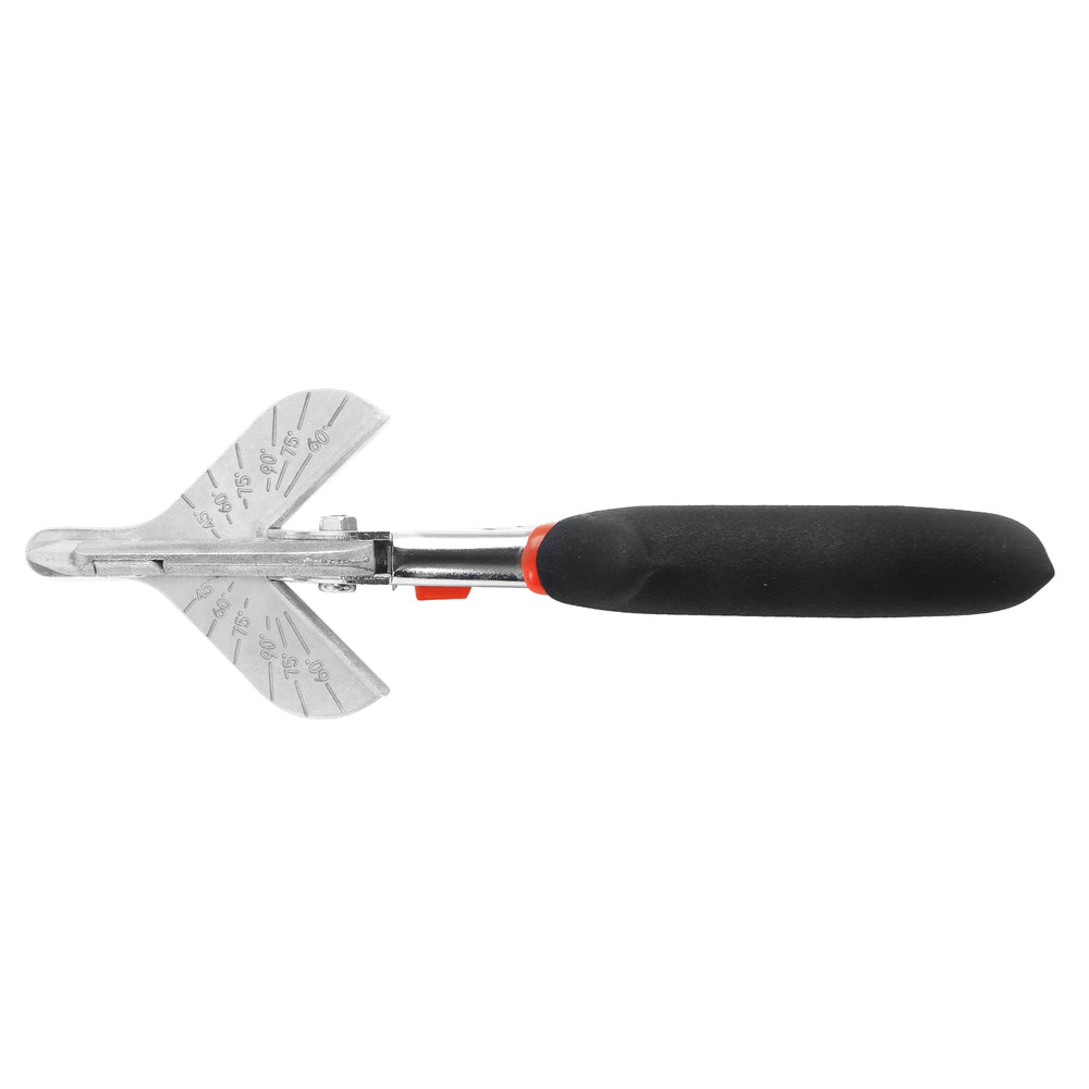 GARTOL Multi Angle Miter Shear Cutter with 10 Spare Blades | 45°-90°