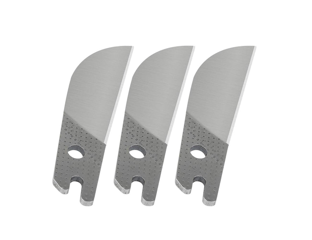 GARTOL 3-Pack SK5 Steel Miter Shears Replacement Blades