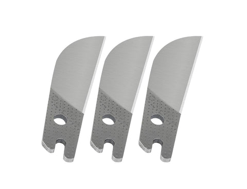 3PCS Miter Shears Replacement Blade SK5 Steel Angle shears Blad-GARTOL