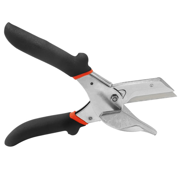 GARTOL Multi Angle Miter Shear Cutter with 10 Spare Blades | 45°-90°