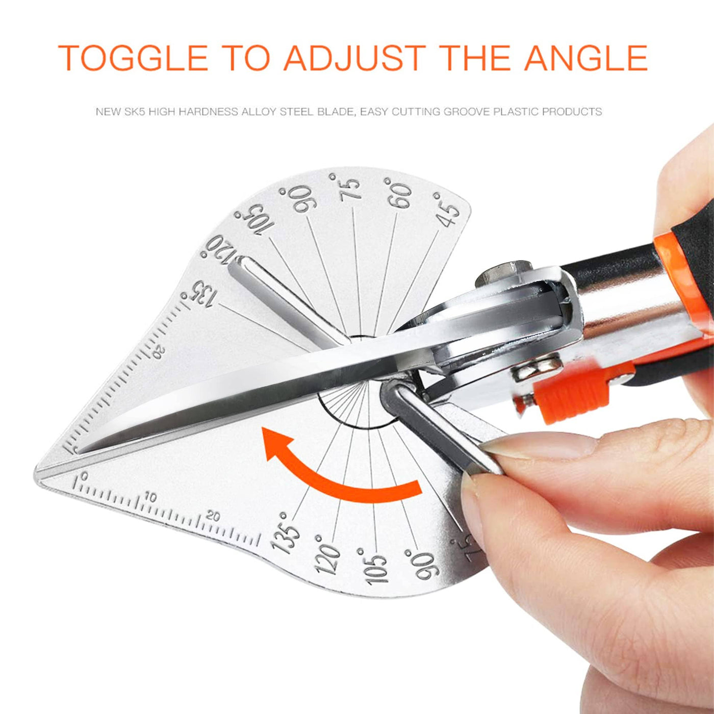 Ratchet Miter Shears - Full Review - Cuts Angles Great 