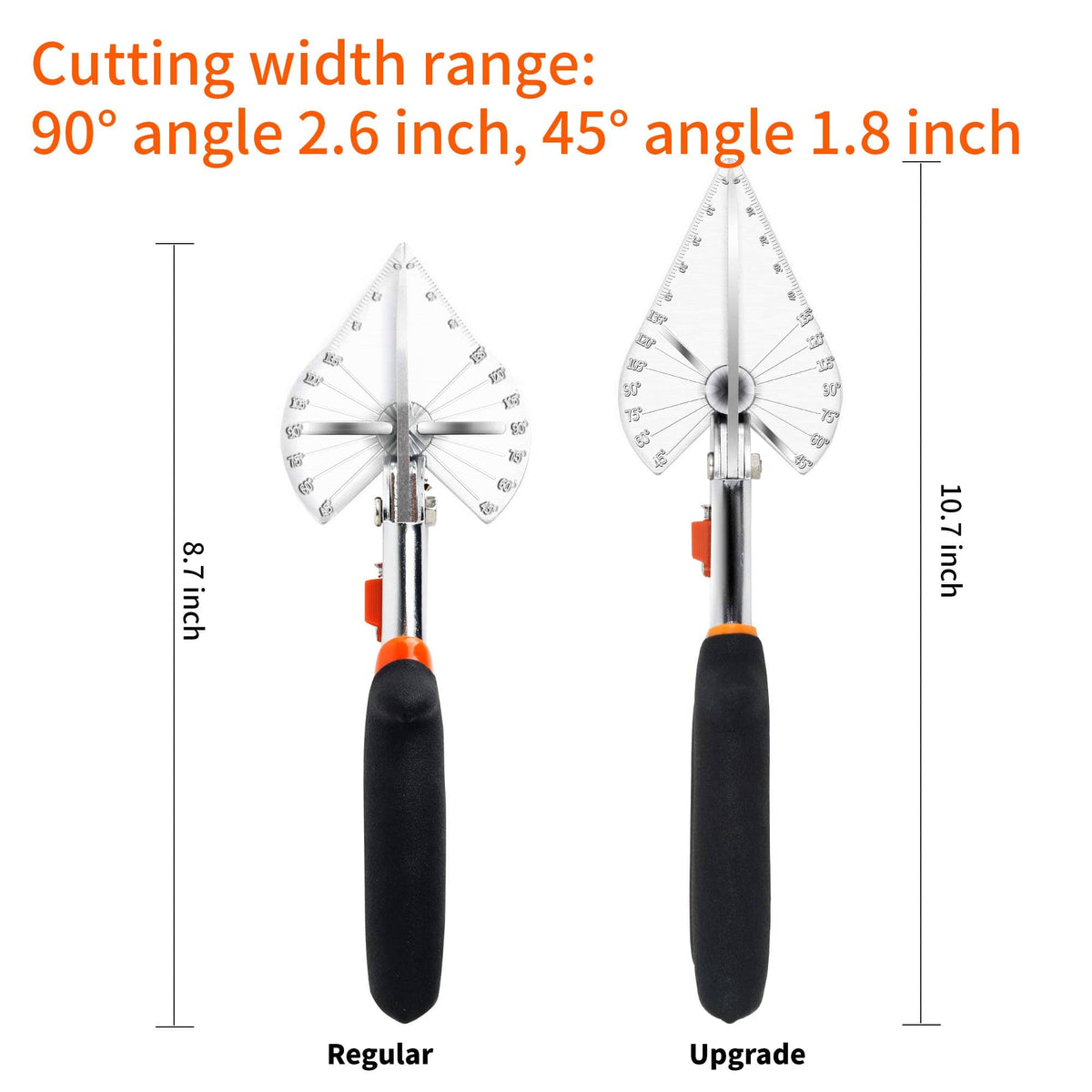 Large Miter Shear Cutter-GARTOL