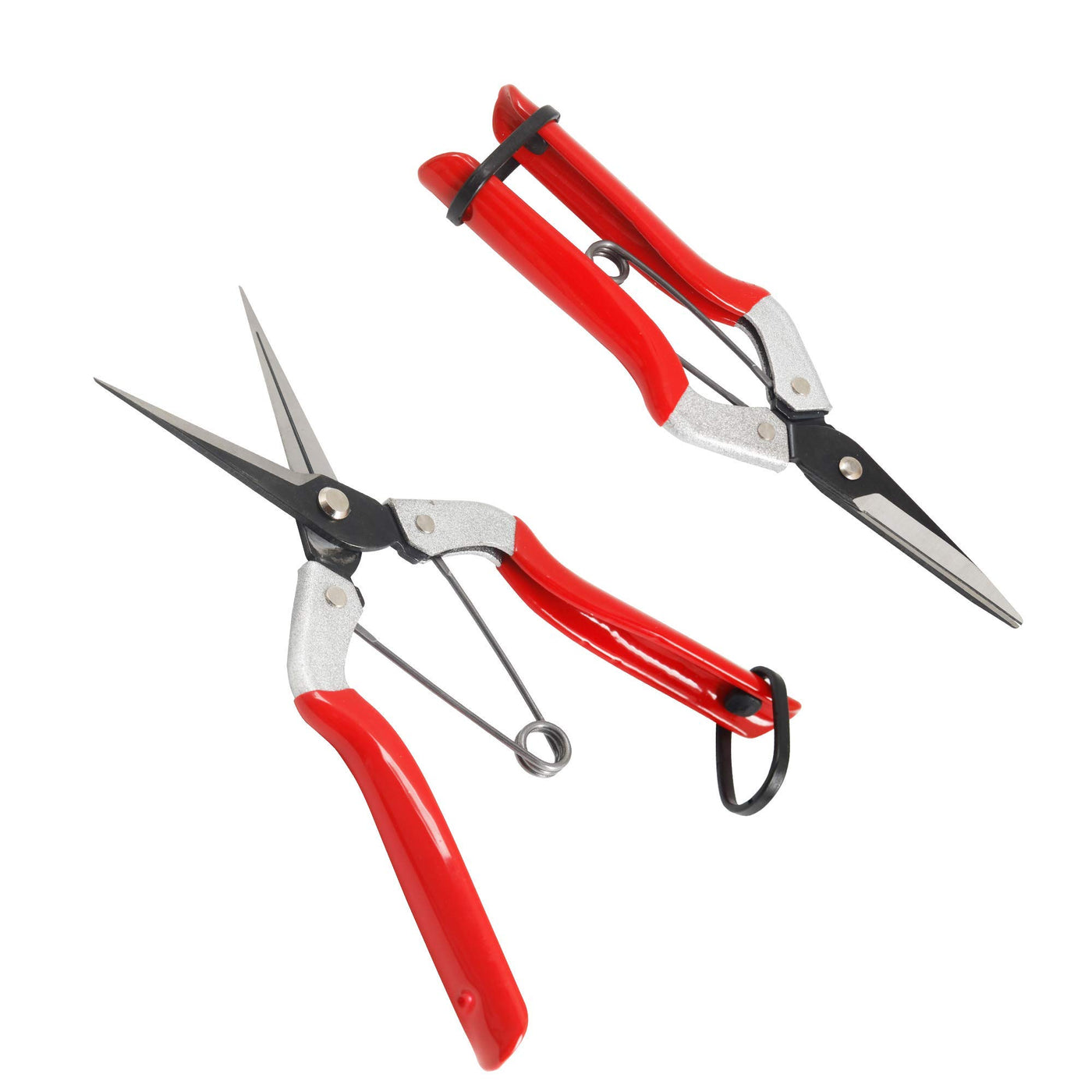 Kynup 2Packs Pruning Shears for Gardening, Garden Shears Heavy