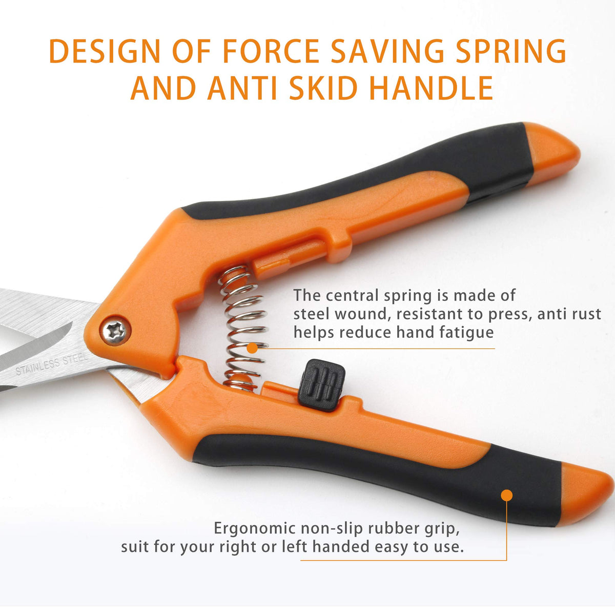 Micro-Tip Pruning Snips-GARTOL