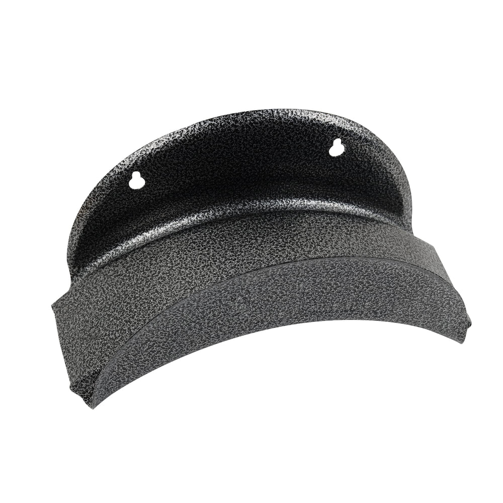 GARTOL wall-mounted garden hose holder high carbon steel construction close-up
